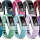 Imagen para el artículo titulado La pulsera Garmin Vívofit 2 te hará sentir culpable con sonidos